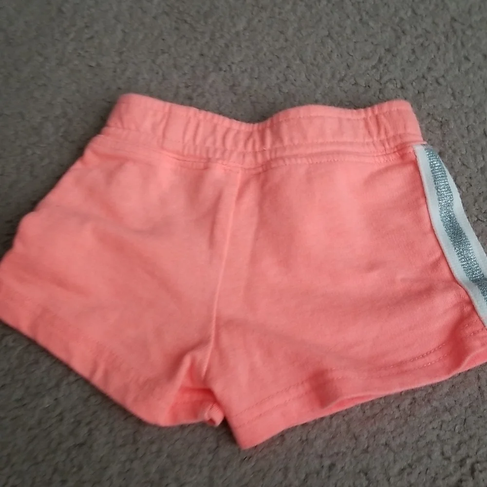 Carter's Baby Girl's Shorts